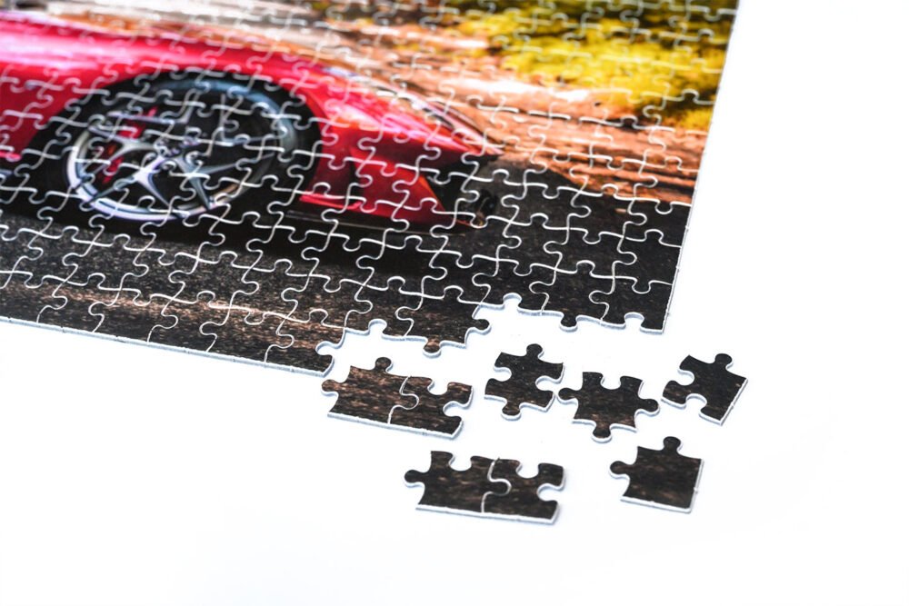 Custom Puzzle Print - Image 2