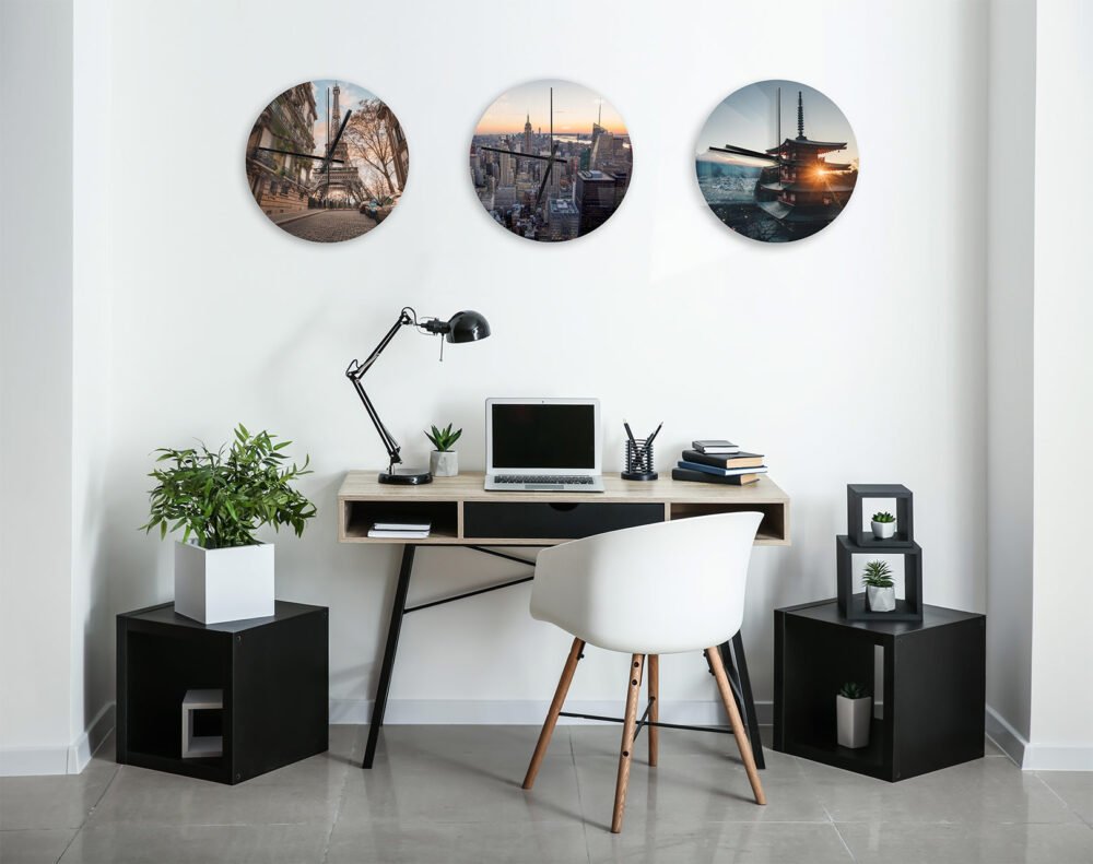 Personalized Wall Clock | Create your own Wall Clock - Image 3