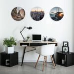 Personalized Wall Clock | Create your own Wall Clock - Image 3