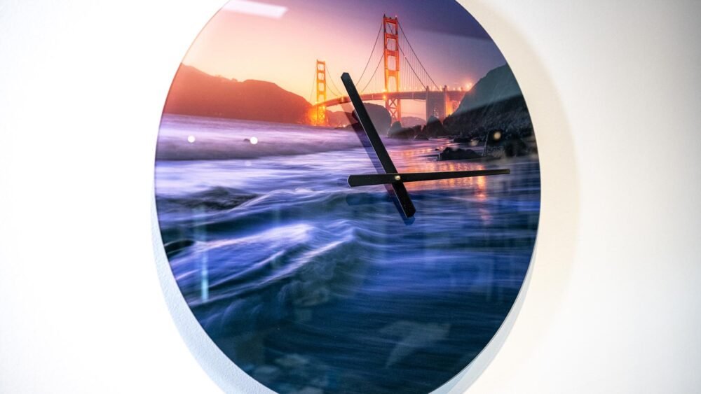 Personalized Wall Clock | Create your own Wall Clock - Image 5