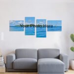 Multi Stretched Canvas Print