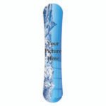 Personalized Snowboard Print | Your Photo on a SnowBoard