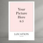 Poster With Location