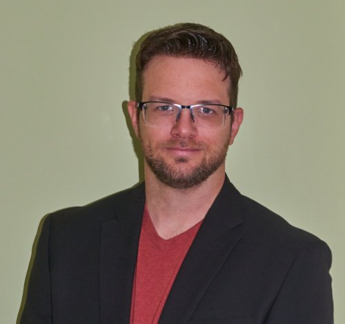 picture of the founder Eric