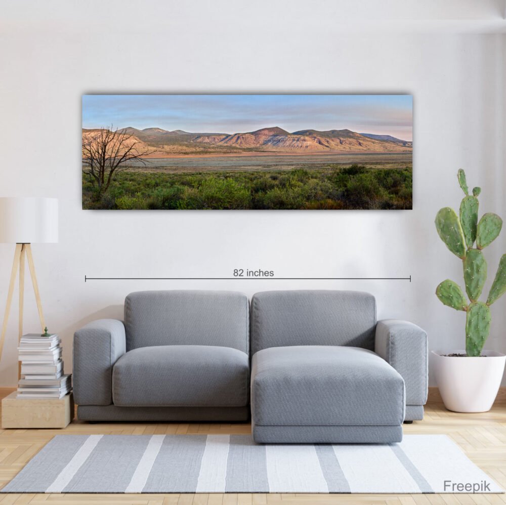 Canvas From North Grand Canyon - Image 5