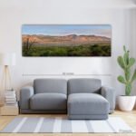 Canvas From North Grand Canyon - Image 5