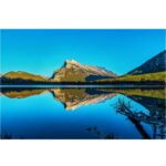 Banff National Park Vermillion Lake, Alberta, Canada