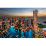 Dubai Marina, United Arab Emirates