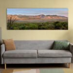 Canvas From North Grand Canyon