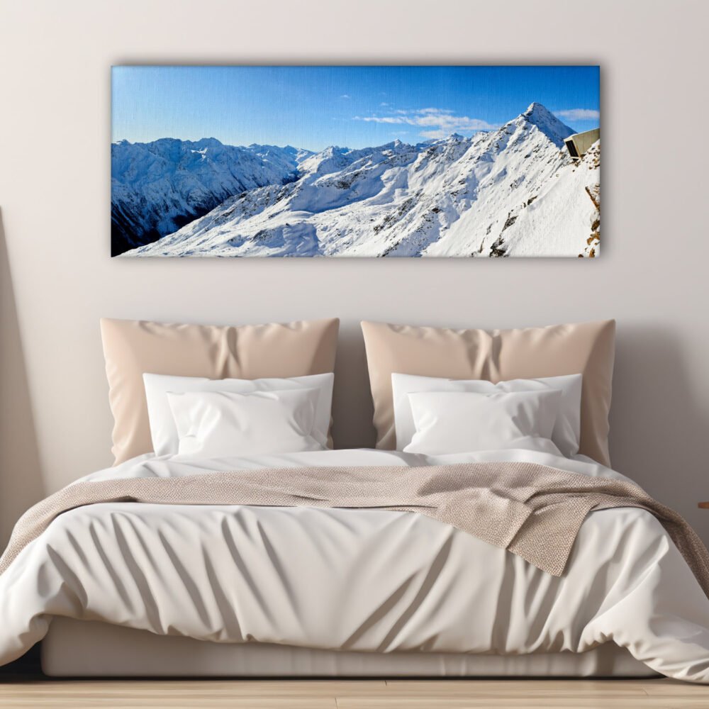 peaceful-bedroom-with-James Bond IceQ Restaurant