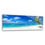 tropical paradise beach - HD Metal