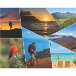Photo Collage - Frame Mix | Good for souvenirs