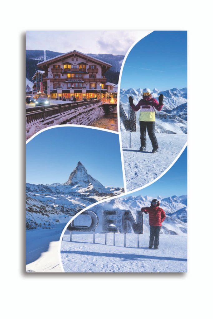 Multi-Photo Print - Timeless Memories