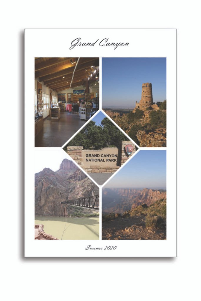 Multi-Photo Print - Five Moments Print