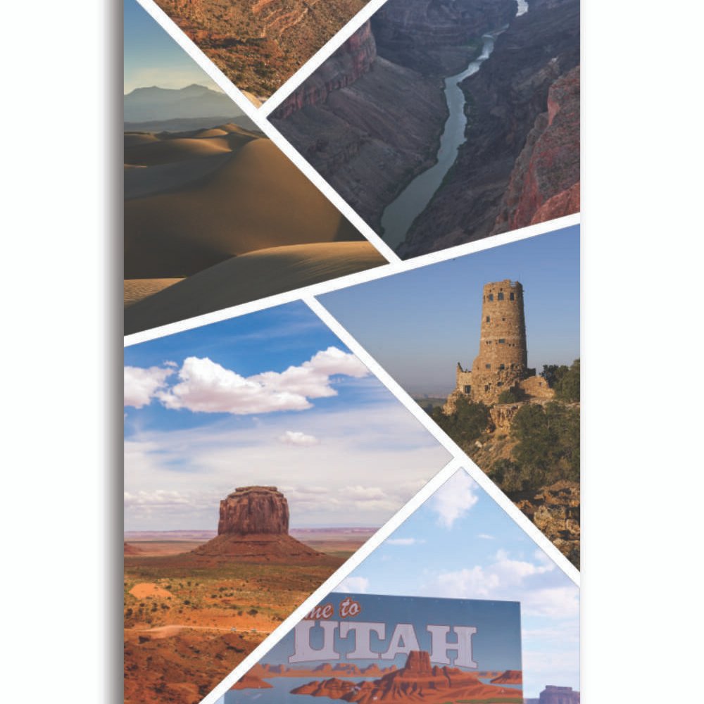 Multi-Photo Print - Memory Mosaic