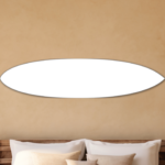 Personalized Surfboard Print