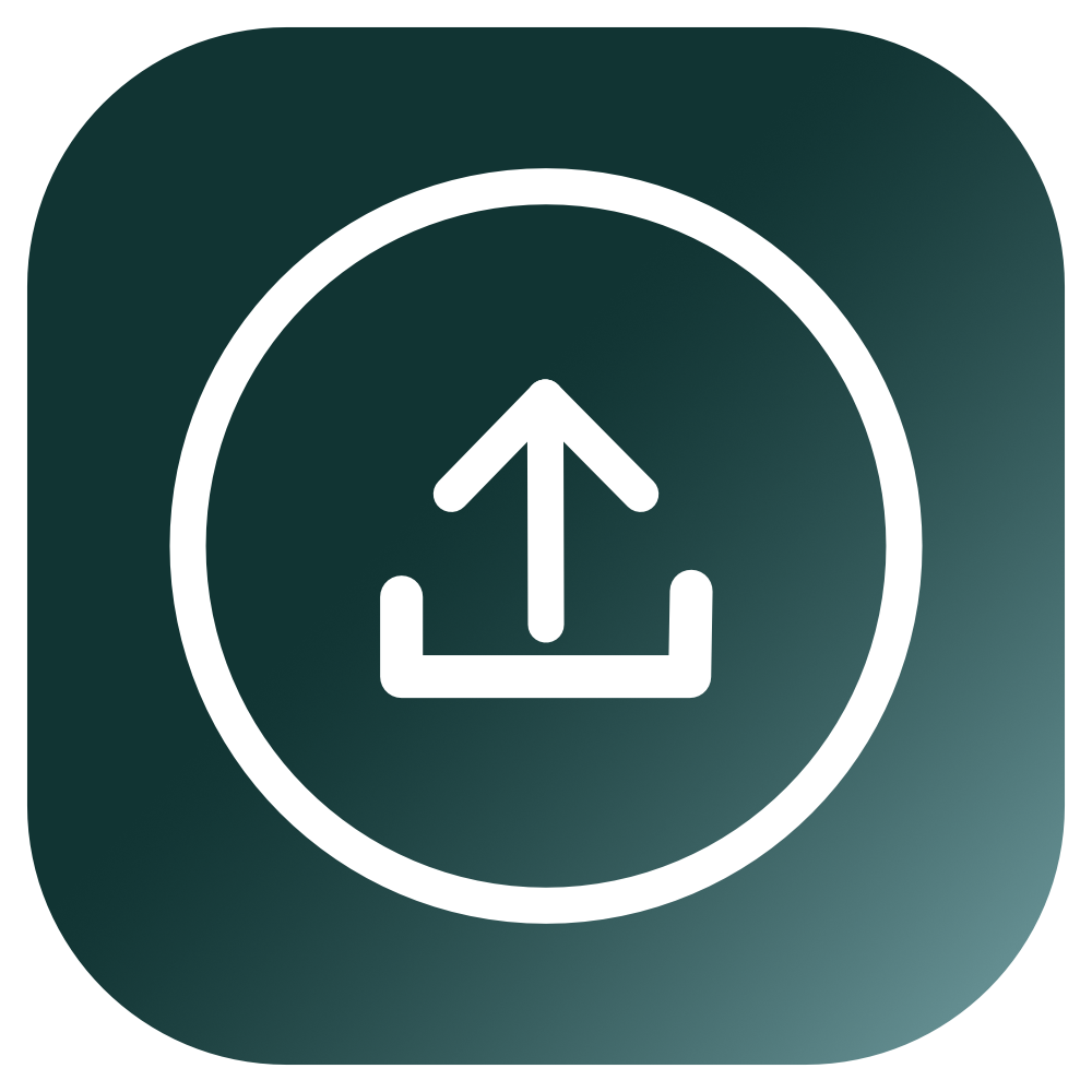 Icon upload - printmyjourney.com