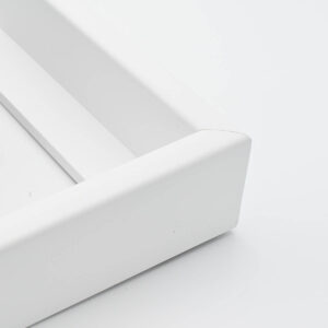 White Floating Frame - printmyjourney.com