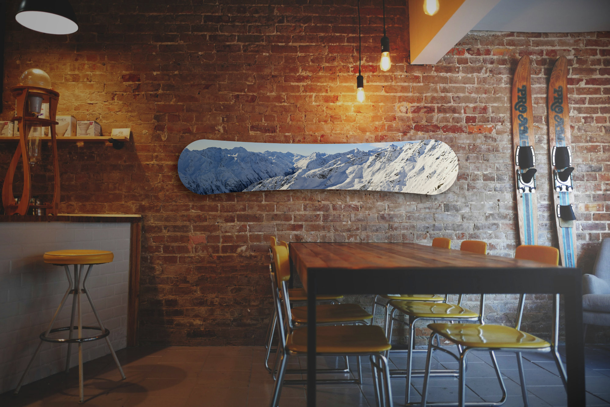 Snowboard
