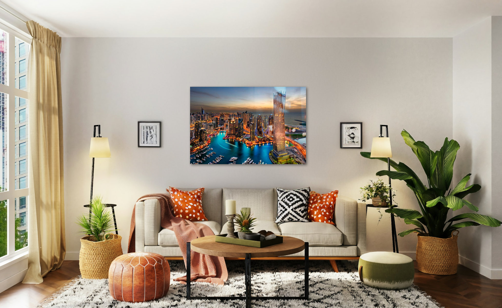 Metal Print